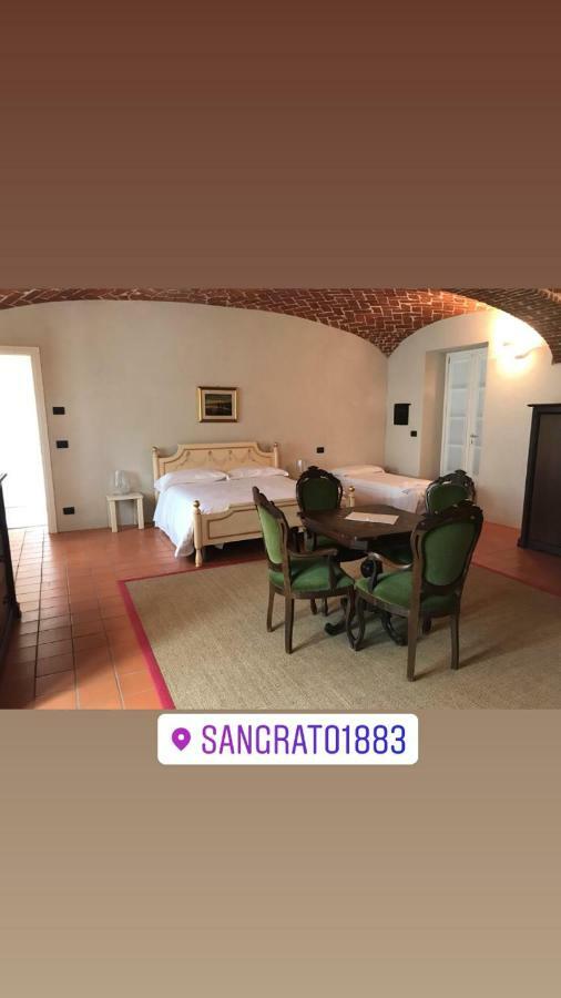 몬토 루에로 Sangrato 1883 빌라 외부 사진